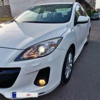 مزدا N3 مدل 1398 تیپ 4 بدون مشابه استثنایی