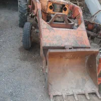 تراکتور با لدر وتریلی|خودرو سنگین|رفسنجان, |دیوار