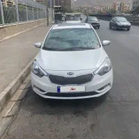 سراتو yd مدل 2015 فول در حد نو
