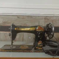 چرخ خیاطی مارشال همراه با پایه