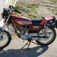 موتورسیکلت 200