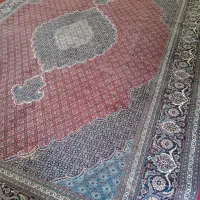 یک عدد فرش ۱۲ متری|فرش|قیدار, |دیوار