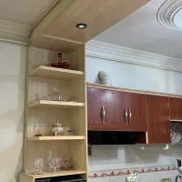 کابینت ام دی اف|مصالح و تجهیزات ساختمان|رشت, آب و برق|دیوار