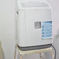 دستگاه تصفیه هوا کاملا سالم و نو