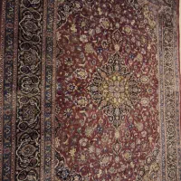 فرش دست بافت 9متری