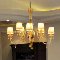 لوستر ایتالیایی برند گابیلنی|لوستر و چراغ آویز|تهران, الهیه|دیوار
