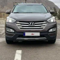 سانتافه مدل ۲۰۱۶