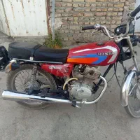 موتور هندا 125