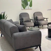 مبل راحتی الماس شهر در رباط کریم