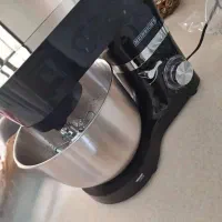 همزن هنریچ حرفه ای