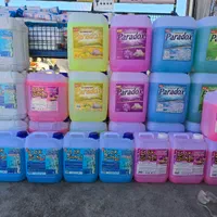 فروش ویژه مایع دستشویی ظرفشویی لباسشویی ۱۰ لیتری