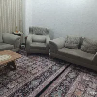 مبل راحتی|مبلمان خانگی و میز عسلی|قم, انسجام|دیوار