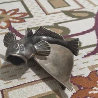 ماهی برنزی روسی(زیر سیگاری)