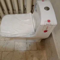 توالت فرنگی شوتینگ دار