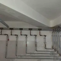 لوله کشی گاز وآتش نشانی