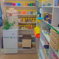 فروش خرازی کوچک