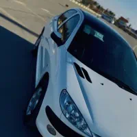 پژو۲۰۶ پانا|خودرو سواری و وانت|اردبیل, |دیوار