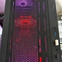 کیس گیمینگ بدون پاور و گرافیک|رایانه رومیزی|تهران, نصرت|دیوار