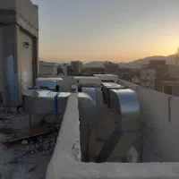 کانال سازی کولر . دریچه کولر
