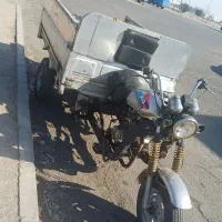 موتورسیکلت 3 چرخ کی جی