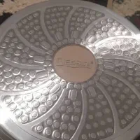 سرویس قابلمه ۱۲ پارچه دسینی|ظروف پختوپز|تهران, شهمیرزادی|دیوار