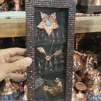 صنایع دستی اصفهان|صنایع دستی و سایر لوازم تزئینی|اصفهان, شهشهان|دیوار