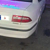 سمند ef7 مدل ۹۵ بیرنگ خط وخش جزئی|خودرو سواری و وانت|اشتهارد, |دیوار