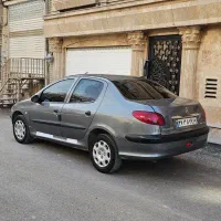 پژو 206 SD V8. موتورTU5|خودرو سواری و وانت|کرمانشاه, |دیوار