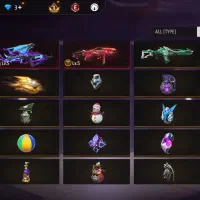 اکانت فری فایر