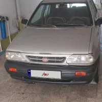 پراید دوگانه مدل ۸۵