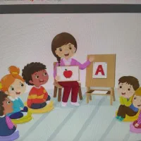 ** نیروی خانم پرستار و مربی کودک**