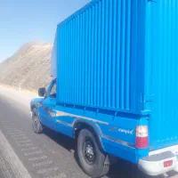 نقدی یا معاوضه با ۲۰۷تیوفایو|خودرو سواری و وانت|قزوین, |دیوار