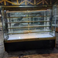 یخچال مکعبی موتور یک اسب