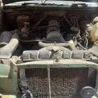 بنز معماری مدل ۵۴ ایران ۷۳ میلادی نیاز به بازسازی|خودرو کلاسیک|ارومیه, |دیوار