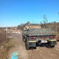 گاز روسی ۶۶|خودرو سنگین|دالخانی, |دیوار