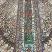 کنار فرش دستباف