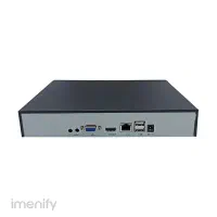 پک ۶ عددی دوربین مداربسته ip poe بهترین مدل 4k|دوربین مداربسته|ازنا, |دیوار