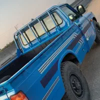 نیسان وانت اپشنال مدل ۴۰۳ فوری