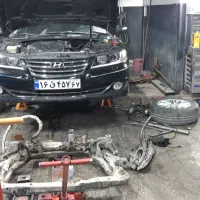 تعمیرات( امداد) بصورت سیارمکانیکی و باطری سازی