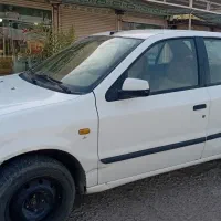 ماشین سمند سفیدمدل۹۰