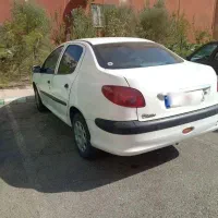 ۲۰۶v8|خودرو سواری و وانت|پرند, فاز ۶|دیوار