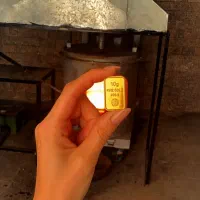 قالکاری تخصصی ضایعات الکترونیکی،آموزش قالکاری طلا