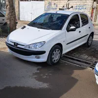 بژو 206تیپ ۵ مدل 96|خودرو سواری و وانت|بوکان, |دیوار