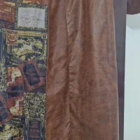 پالتو چرم سایز ۴۰ ۴۲ ۴۴|لباس|قم, حنیف نژاد|دیوار