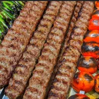 کباب کوبیده گوشت گوسفنی ،جوجه کباب با برنج ایرانی|خوردنی و آشامیدنی|تهران, ابوذر|دیوار