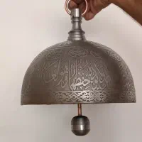 زنگ زورخانه ای فولادی