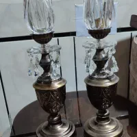 چراغ شمعدانی