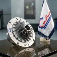 پکیج مهارت محورپاورمیل ویژه قطعه وقالبسازی