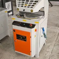 دستگاه ساخت پنجره دوجداره یو پی وی سی upvc و پانچ|ماشین‌آلات صنعتی|اهواز, پردیس|دیوار