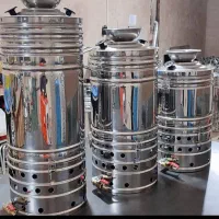 سماور هییتی صنعتی مسجدی در هر سایزی|سماور، چای‌ساز، قهوه‌ساز|ارومیه, |دیوار